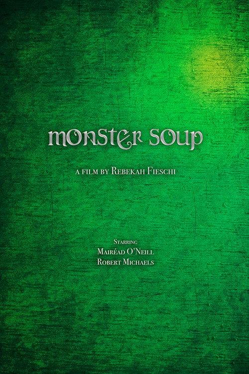 Monster Soup backdrop