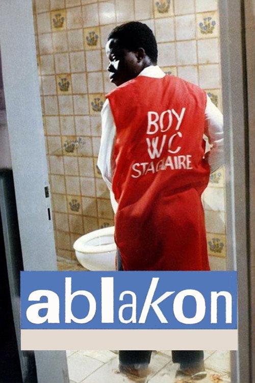 Ablakon backdrop