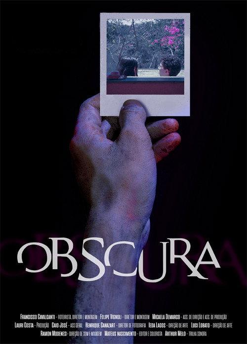 Obscure backdrop