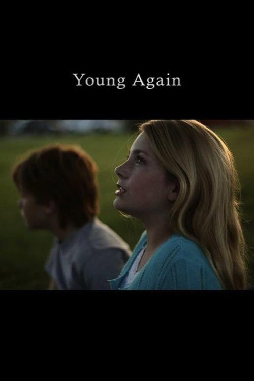Young Again backdrop