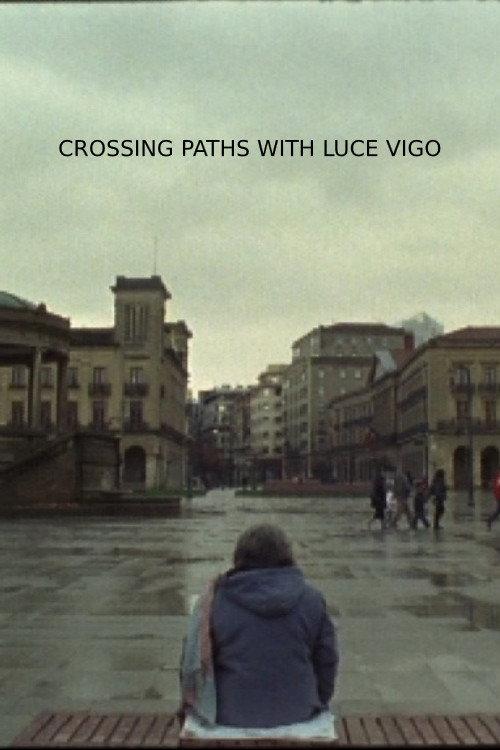 Crossing Paths with Luce Vigo backdrop