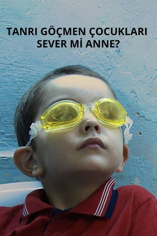 Do You Think God Loves Immigrant Kids, Mom? backdrop