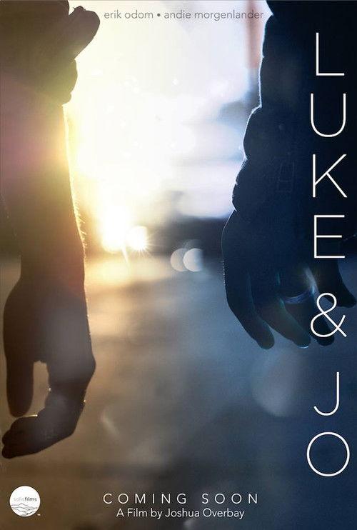 Luke & Jo backdrop