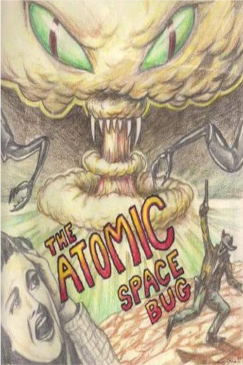 The Atomic Space Bug backdrop