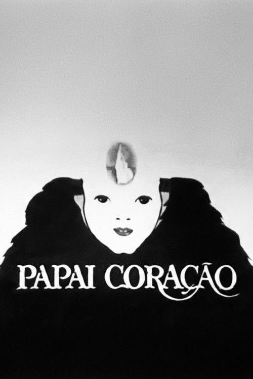 Papai Coração backdrop