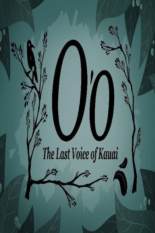 O'o: The Last Voice of Kauai backdrop