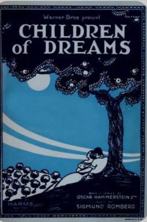 Children of Dreams backdrop