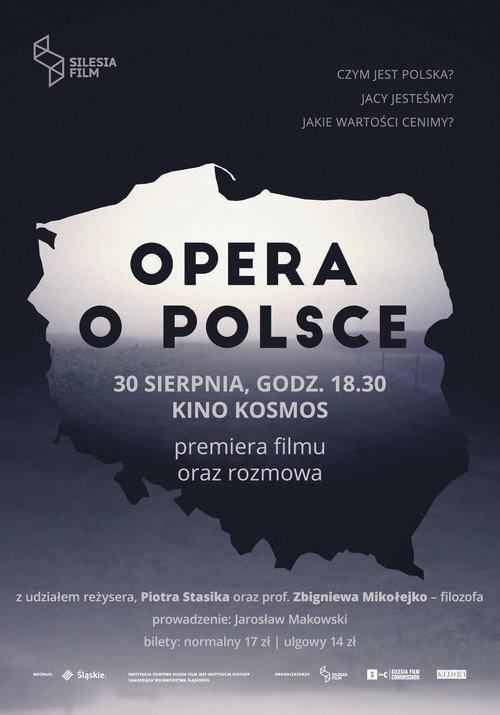 Opera About Poland backdrop