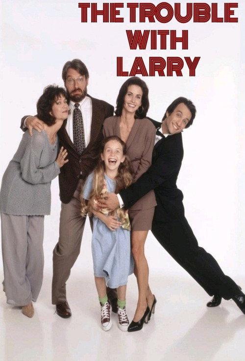 The Trouble with Larry backdrop