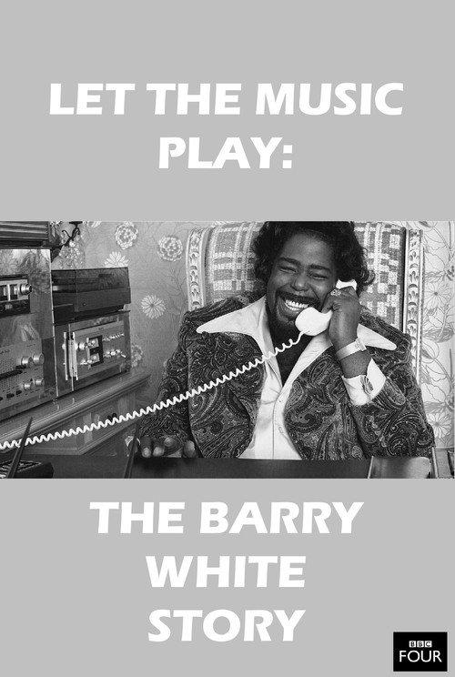 Let the Music Play: The Barry White Story backdrop