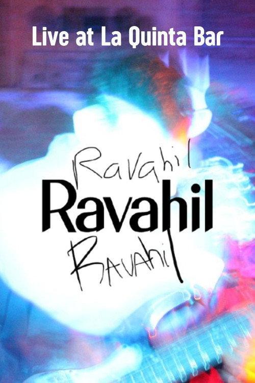 Ravahil - Live @ La Quinta Bar backdrop