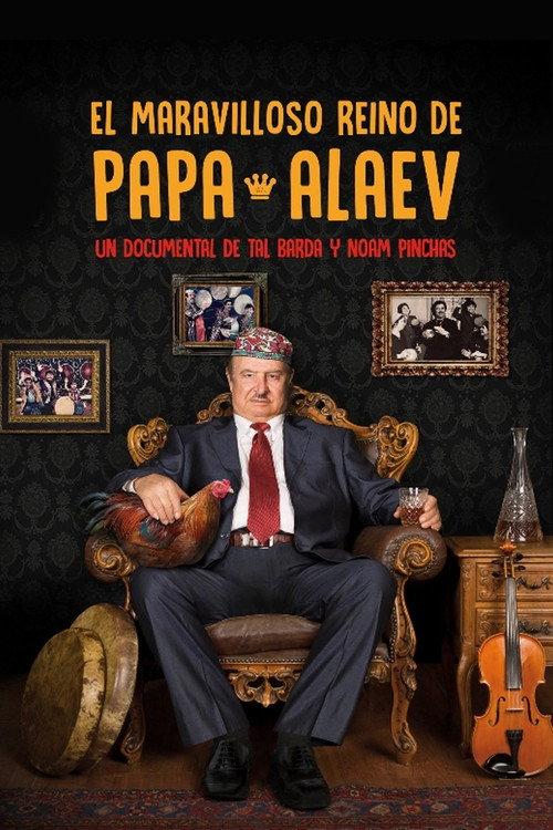 The Wonderful Kingdom of Papa Alaev backdrop