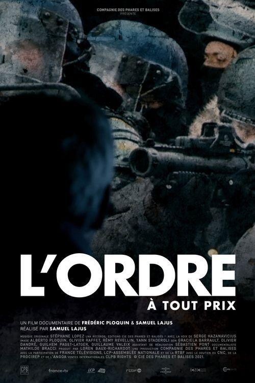 L'ordre à tout prix backdrop