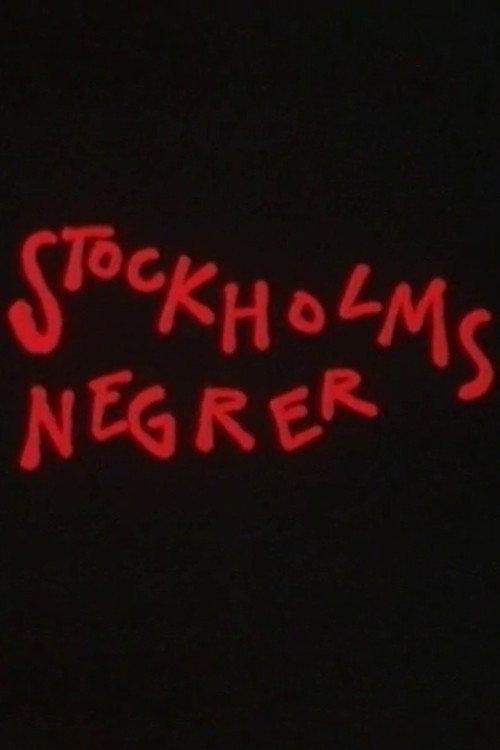 Stockholms negrer backdrop