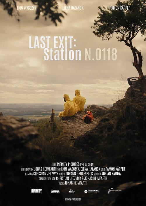 LAST EXIT: Station N.0118 backdrop