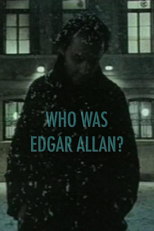 Who Was Edgar Allan? backdrop