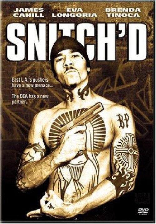 Snitch'd backdrop