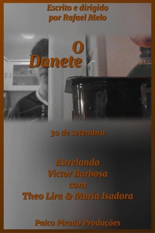 O Danete backdrop
