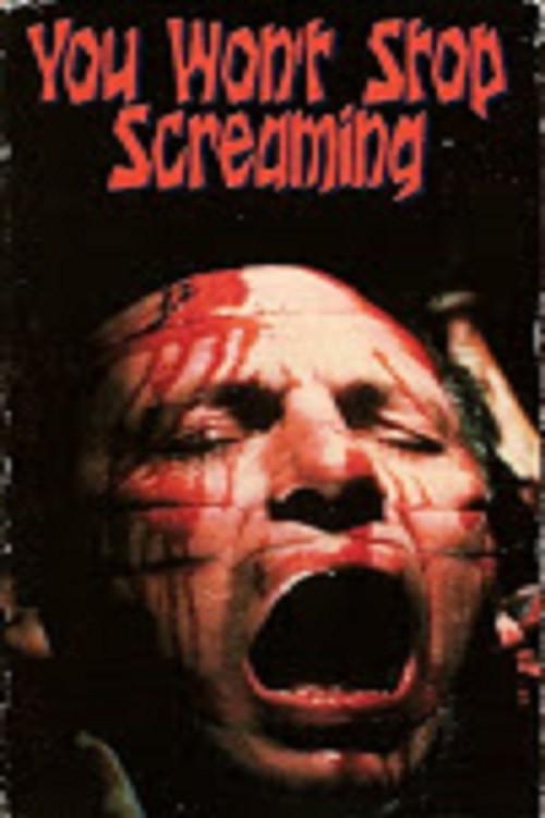 You Won't Stop Screaming backdrop