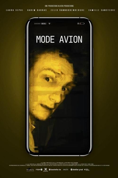 Mode Avion backdrop