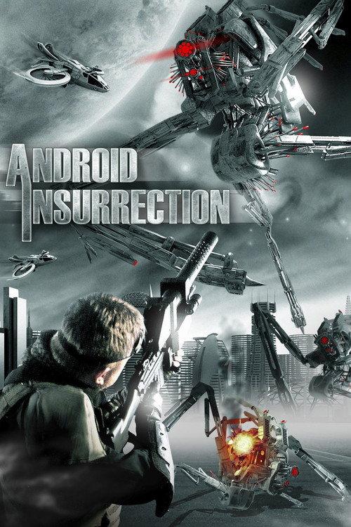 Android Insurrection backdrop