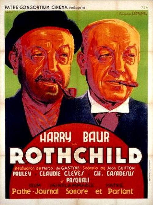Rothchild backdrop