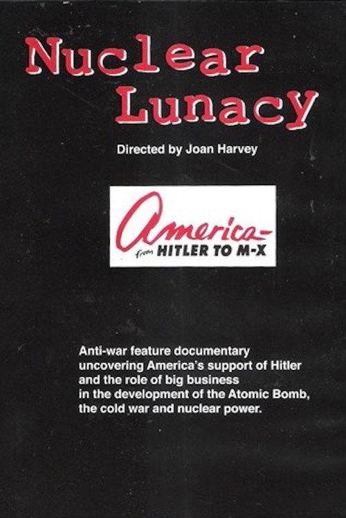 America: From Hitler to M-X backdrop