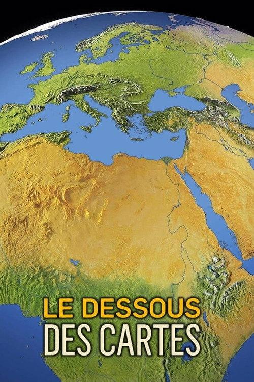Le dessous des cartes - volume 4 - Les nouveaux visages de l'économie mondiale - dvd 2 backdrop
