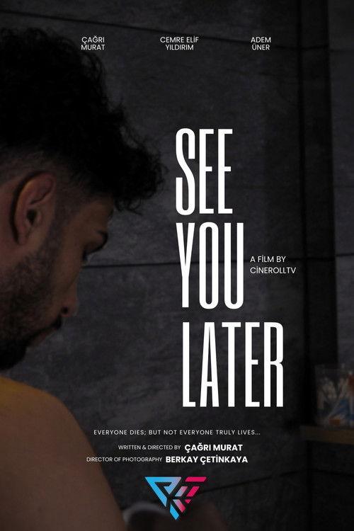 See You Later backdrop