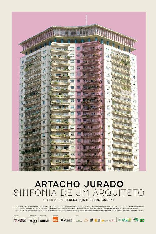 Artacho Jurado: Sinfonia de um Arquiteto backdrop