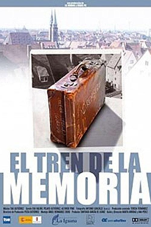 Train of Memory backdrop