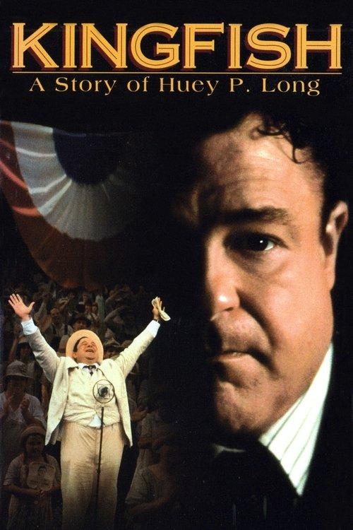 Kingfish: A Story of Huey P. Long backdrop