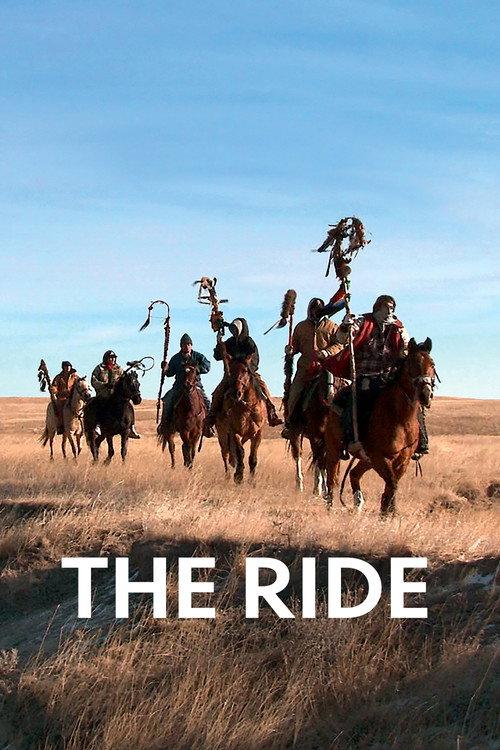 The Ride backdrop