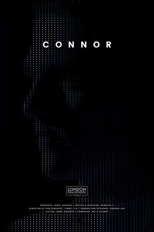 CONNOR backdrop