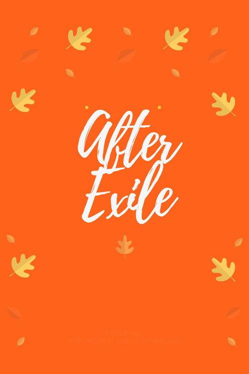 After Exile backdrop