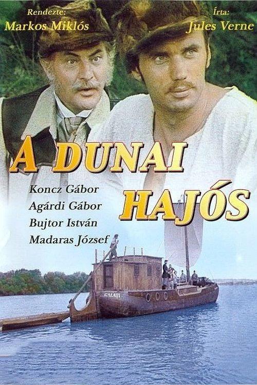 The Danube Pilot backdrop