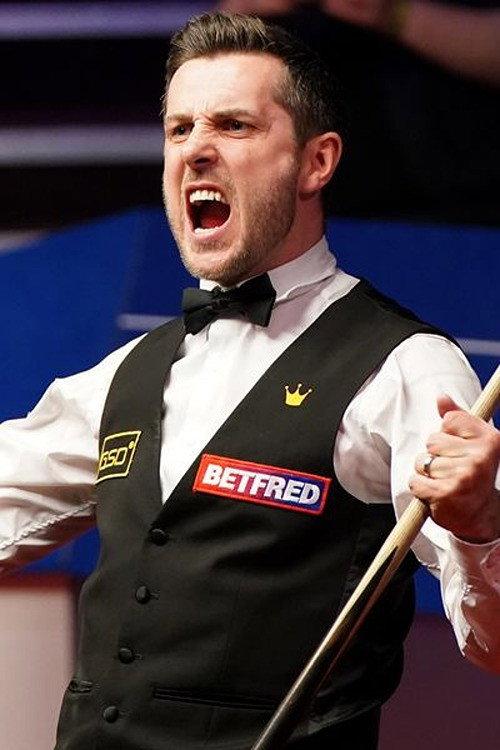 Mark Selby: Life of a World Champion backdrop