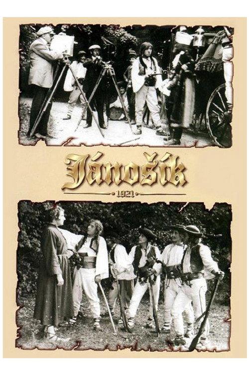 Jánošík backdrop