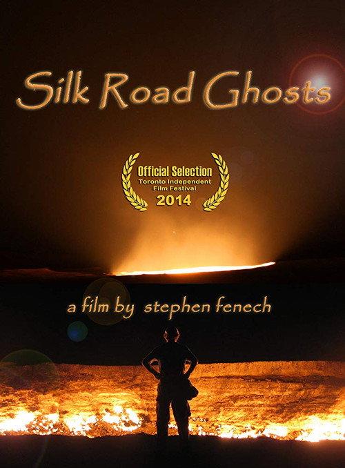 Silk Road Ghosts backdrop
