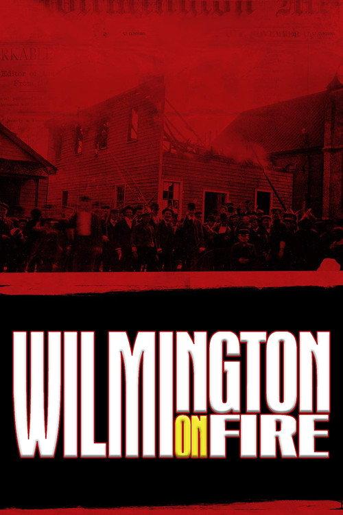 Wilmington on Fire backdrop
