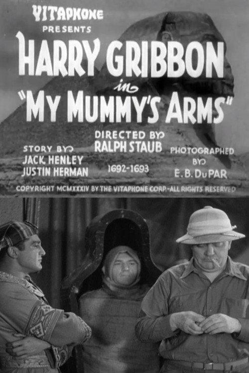 My Mummy's Arms backdrop