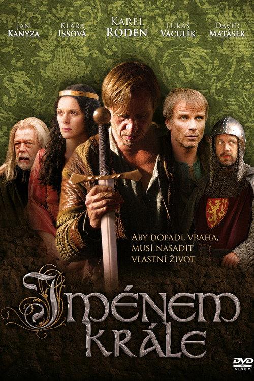 Jménem krále backdrop