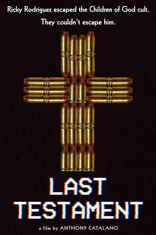 Last Testament backdrop