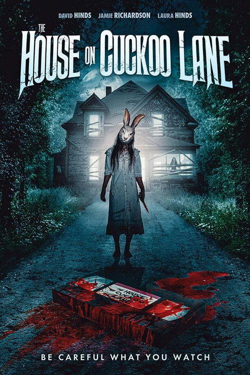 The House on Cuckoo Lane backdrop