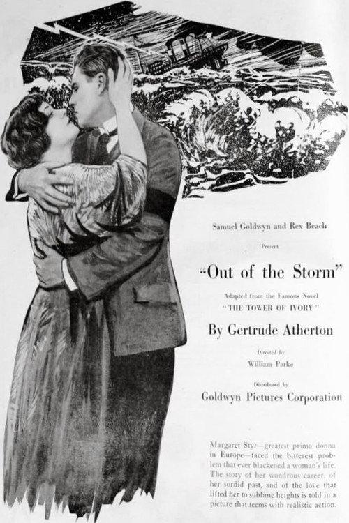 Out of the Storm backdrop