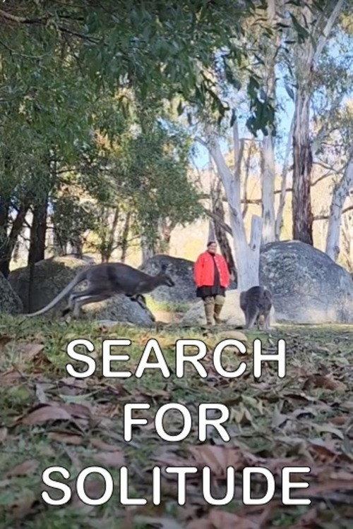Search for Solitude backdrop