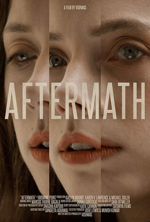 Aftermath backdrop