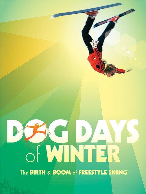 Dog Days of Winter backdrop