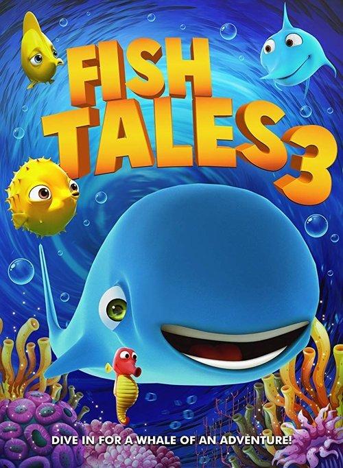 Fishtales 3 backdrop