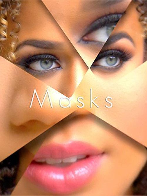 Masks backdrop